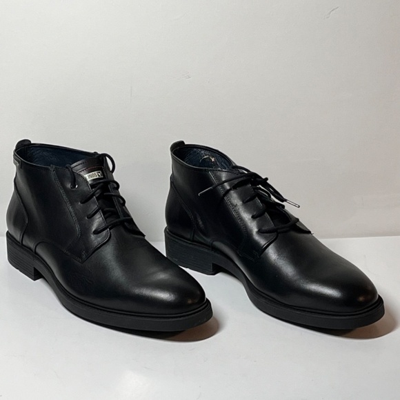 PIKOLINOS Lorca Man Leather Ankle Boots P ppl main image 6